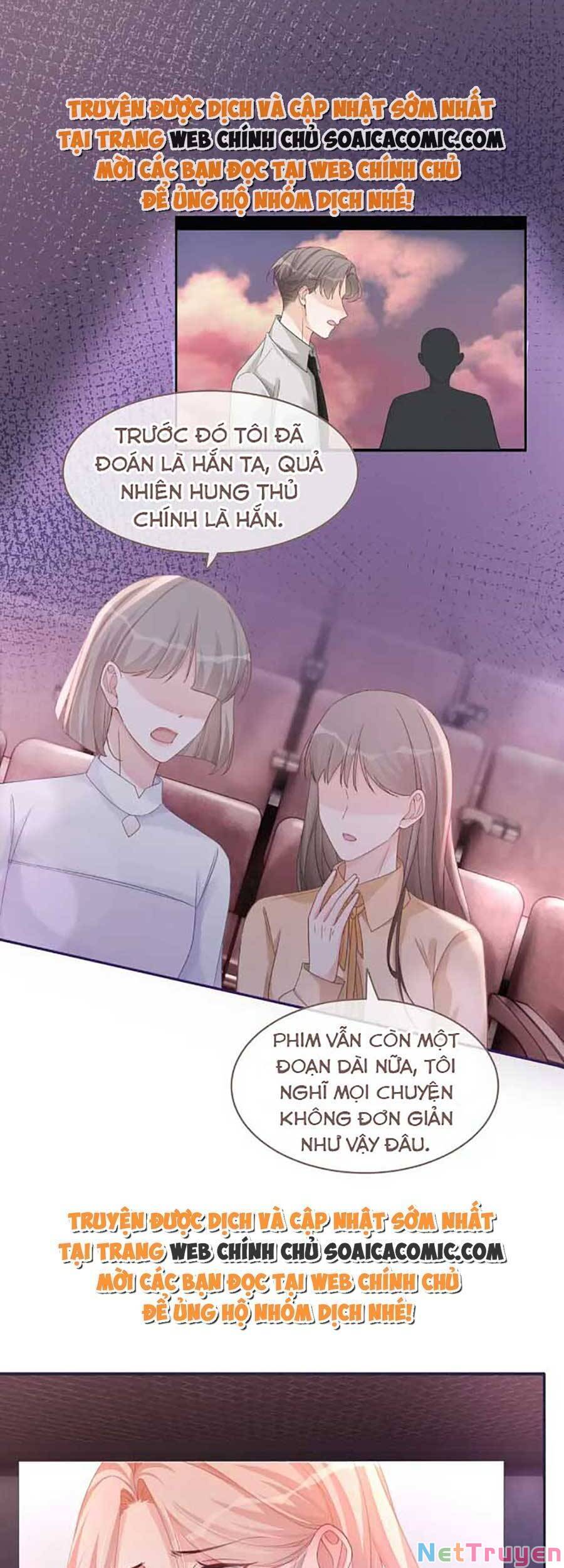 Xuyên Nhanh Nữ Phụ Bình Tĩnh Chút Chapter 101 - Trang 12