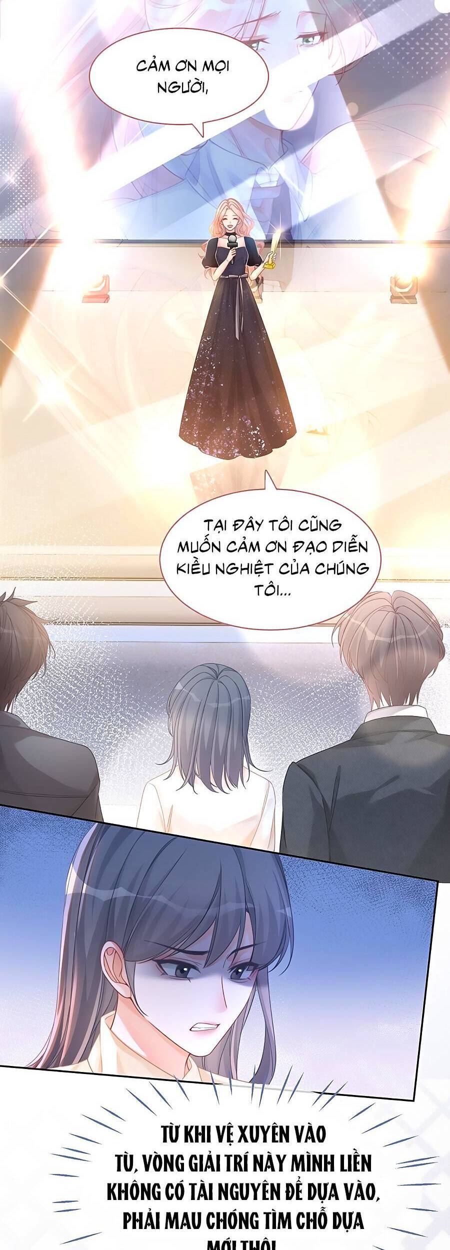 Xuyên Nhanh Nữ Phụ Bình Tĩnh Chút Chapter 102 - Trang 15