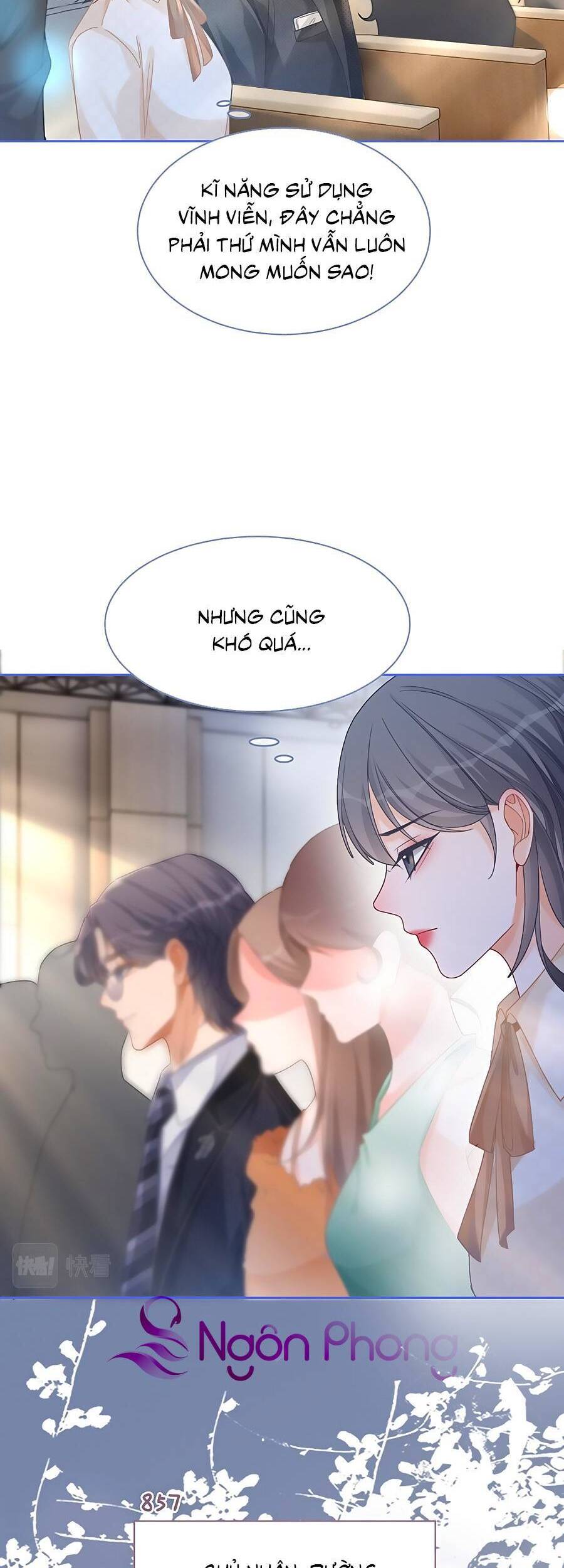 Xuyên Nhanh Nữ Phụ Bình Tĩnh Chút Chapter 102 - Trang 18