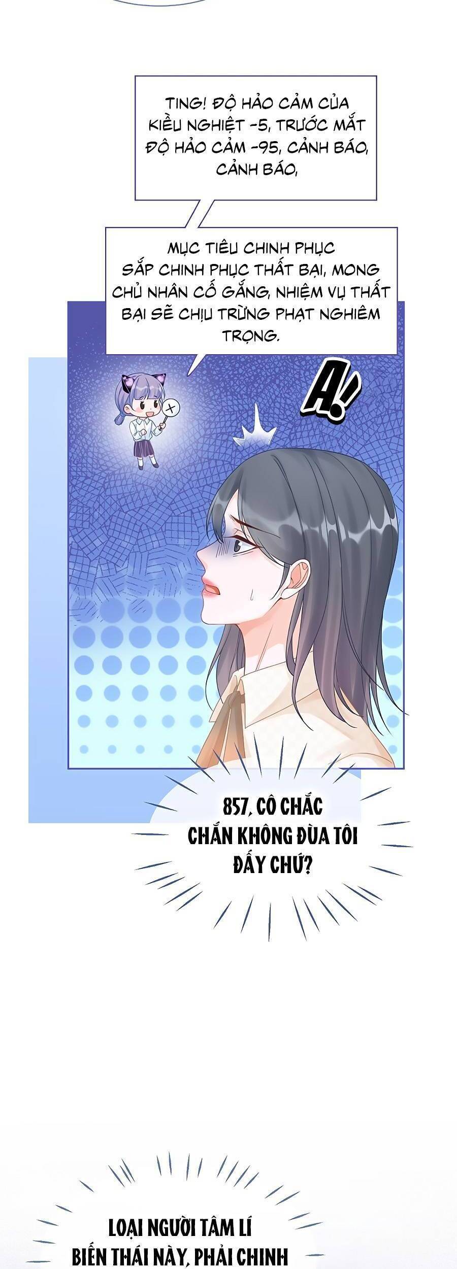 Xuyên Nhanh Nữ Phụ Bình Tĩnh Chút Chapter 102 - Trang 23