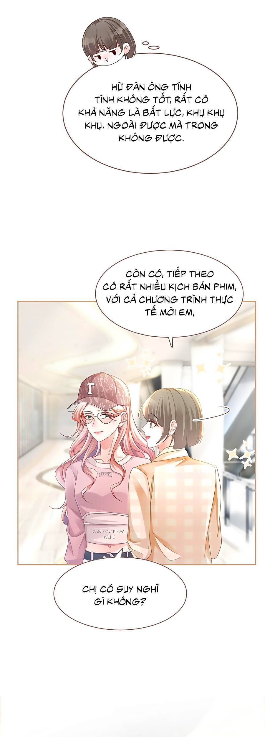 Xuyên Nhanh Nữ Phụ Bình Tĩnh Chút Chapter 102 - Trang 8