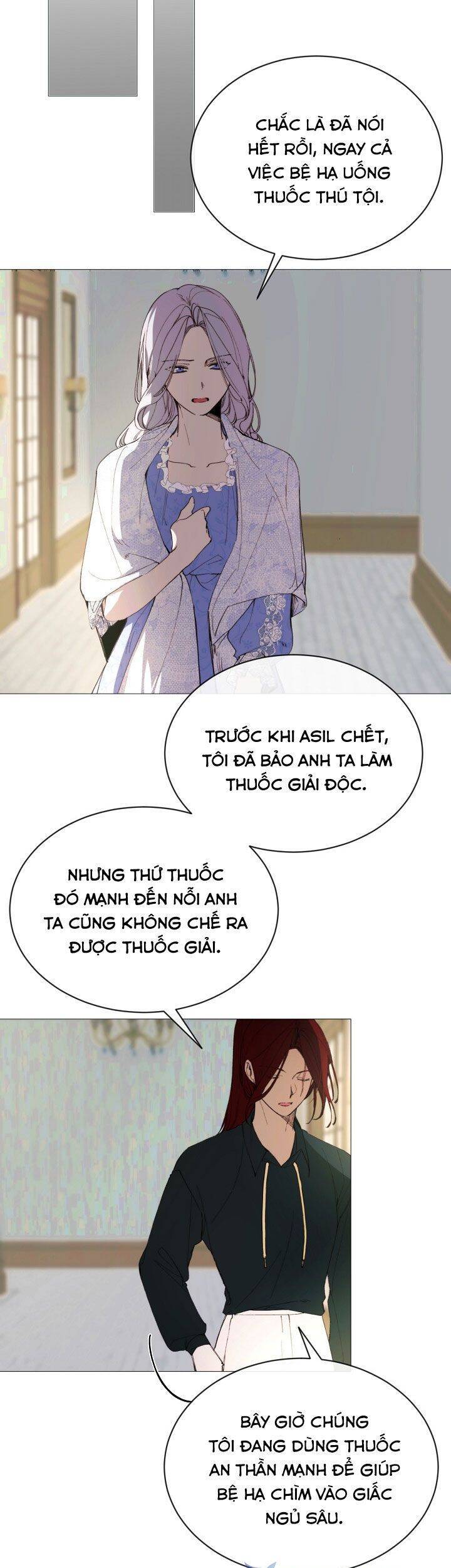 Ác Nữ Cần Bạo Chúa Chapter 67 - Trang 33