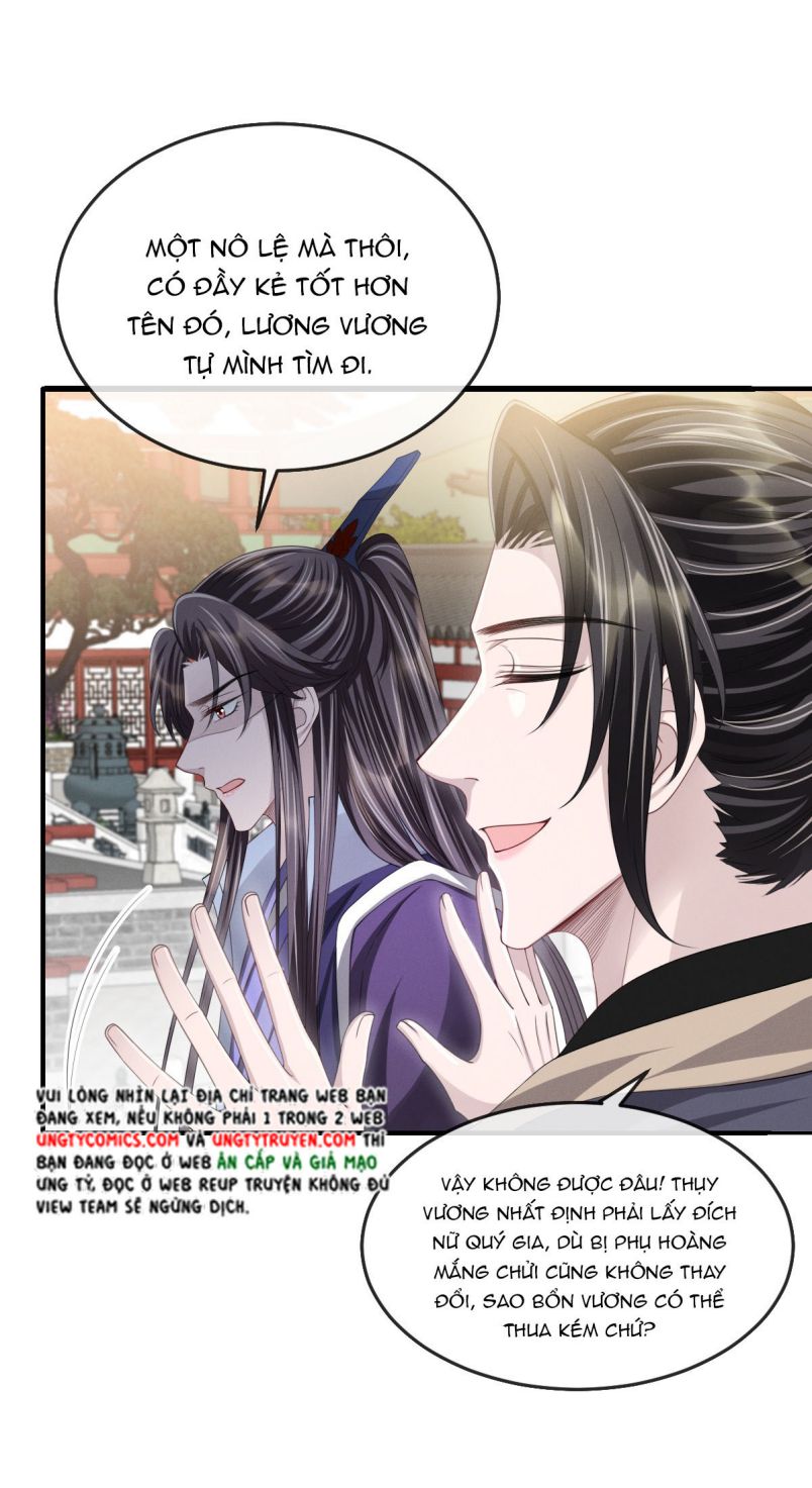 Ảnh Vệ Khó Làm Chapter 20 - Trang 19