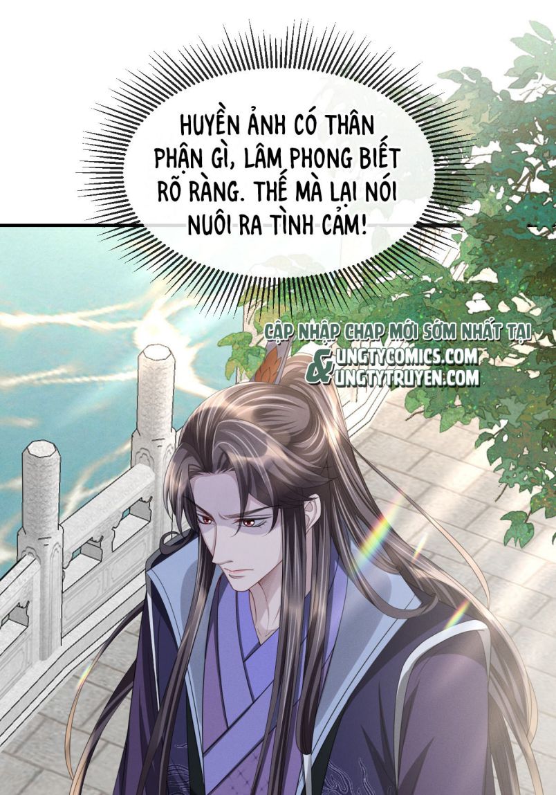 Ảnh Vệ Khó Làm Chapter 20 - Trang 21