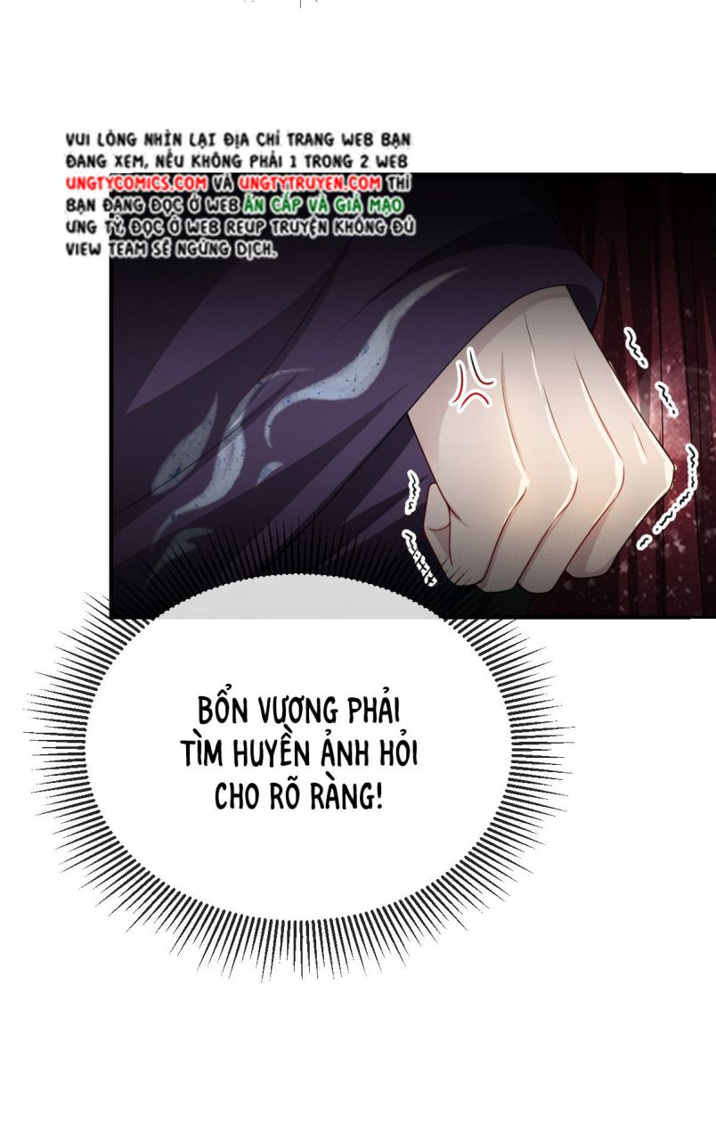 Ảnh Vệ Khó Làm Chapter 20 - Trang 30