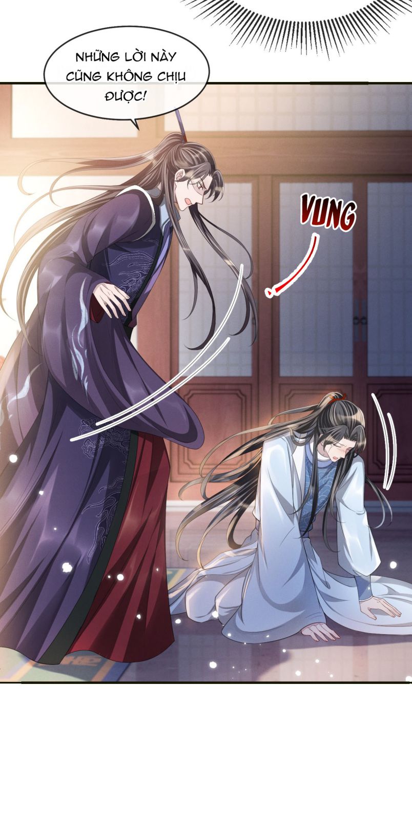 Ảnh Vệ Khó Làm Chapter 20 - Trang 8