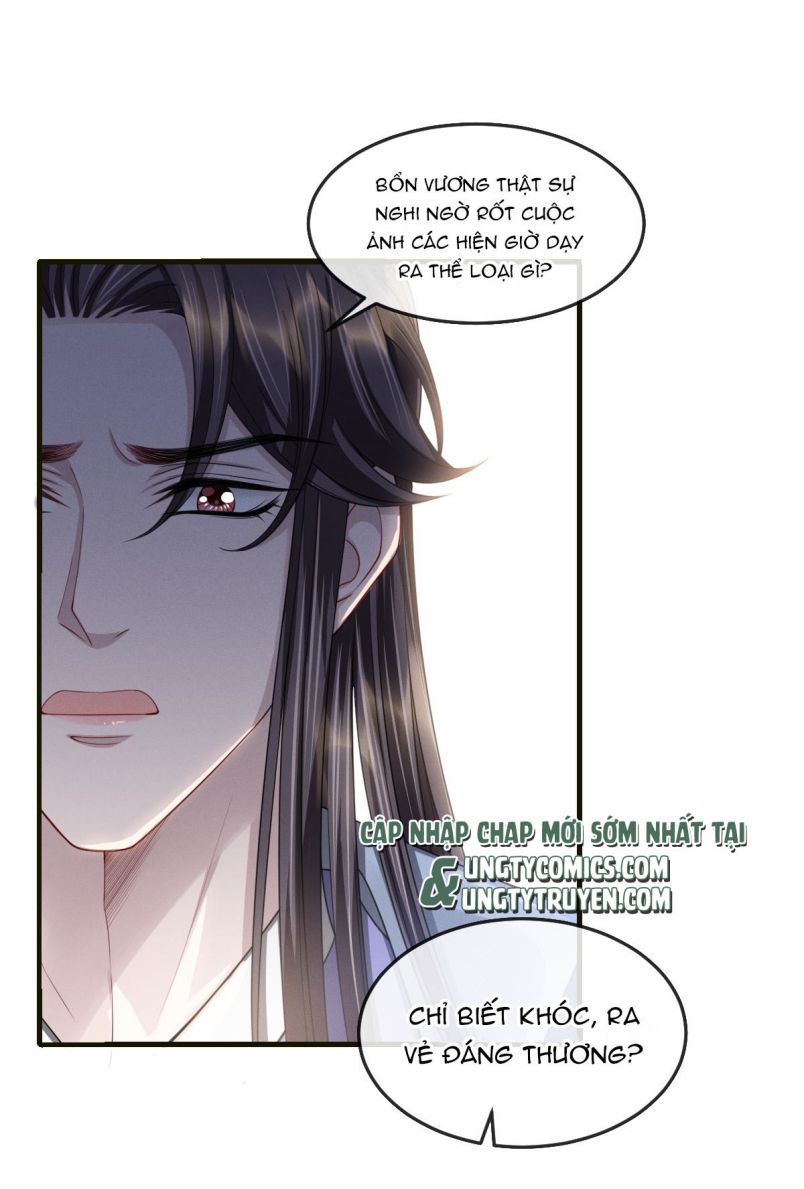 Ảnh Vệ Khó Làm Chapter 20 - Trang 9