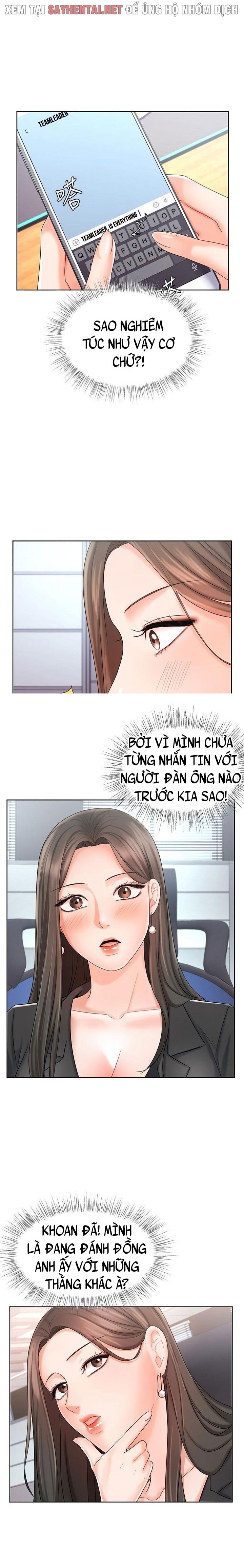 Cô Gái Đắt Hàng Chapter 17 - Trang 3