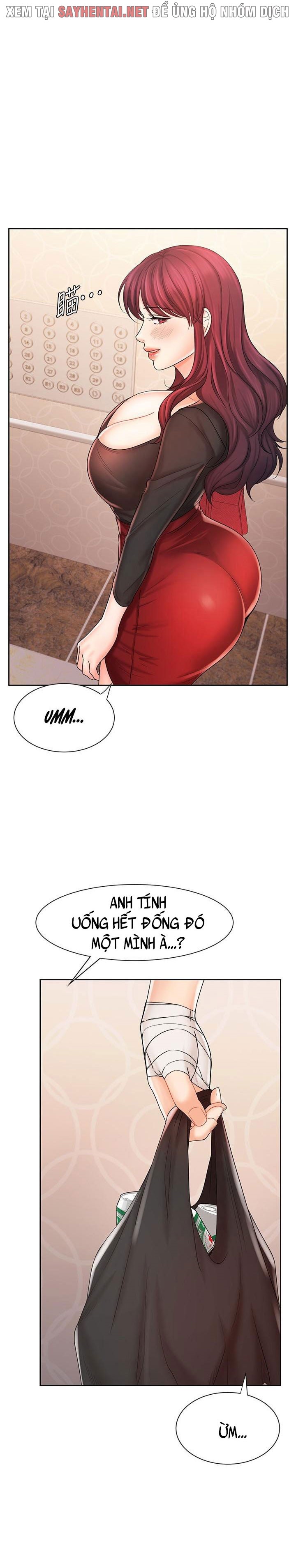 Cô Gái Đắt Hàng Chapter 18 - Trang 9