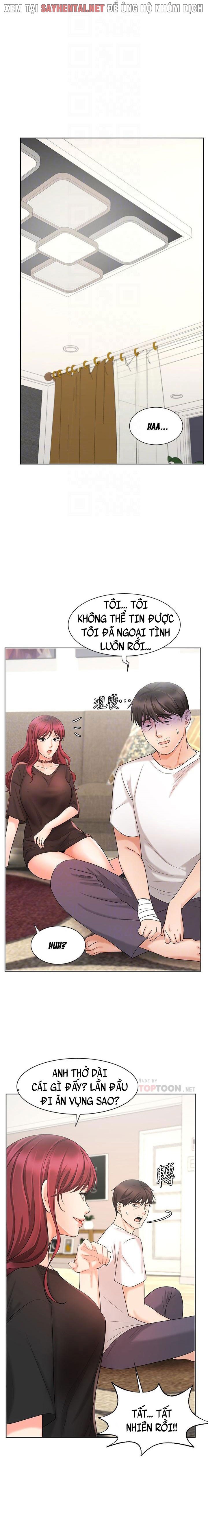 Cô Gái Đắt Hàng Chapter 22 - Trang 1