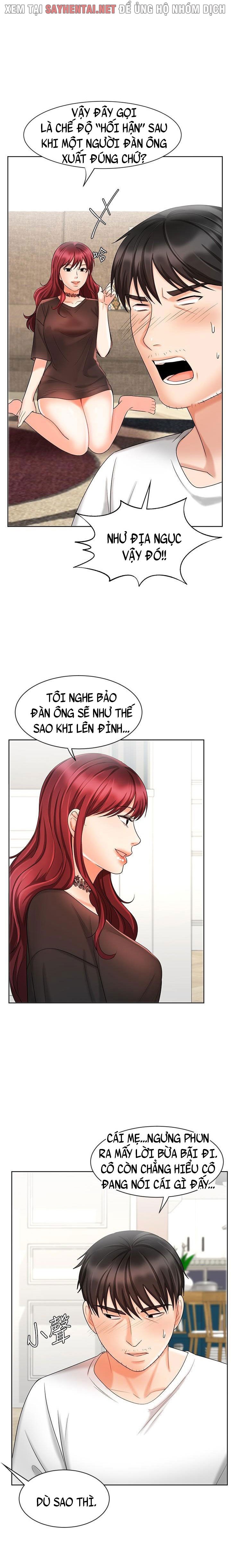 Cô Gái Đắt Hàng Chapter 22 - Trang 8