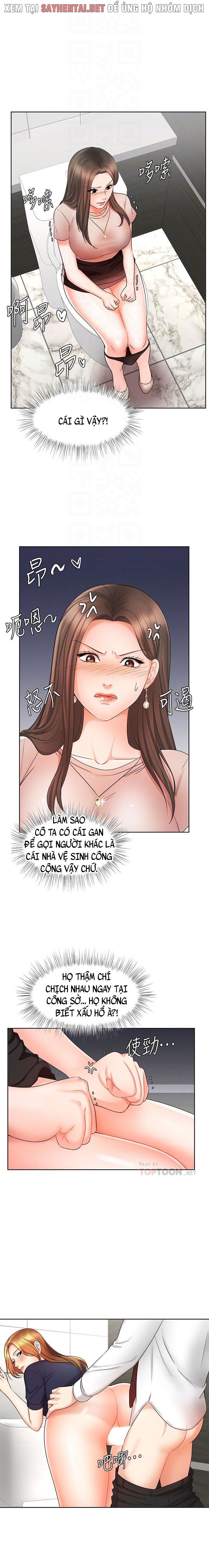 Cô Gái Đắt Hàng Chapter 23 - Trang 9