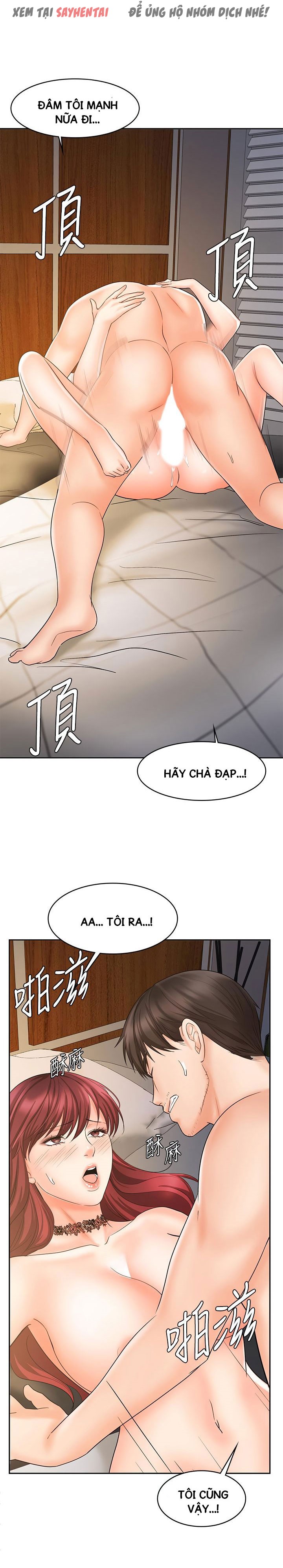 Cô Gái Đắt Hàng Chapter 26 - Trang 4