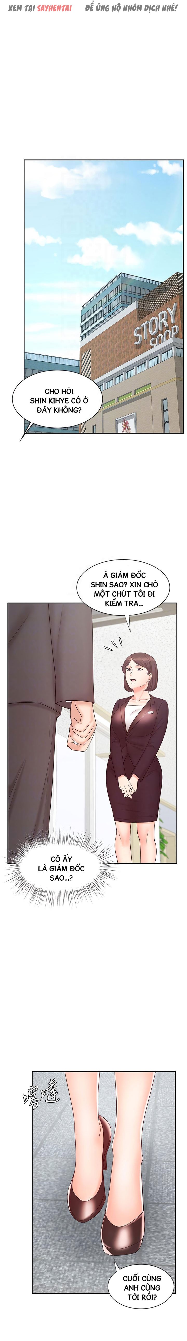 Cô Gái Đắt Hàng Chapter 27 - Trang 1