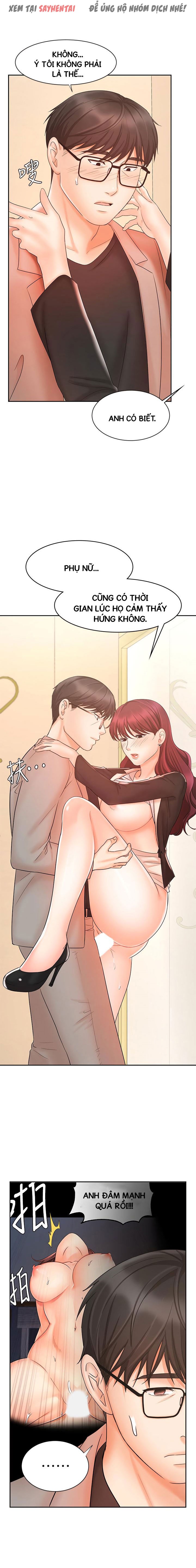 Cô Gái Đắt Hàng Chapter 28 - Trang 7