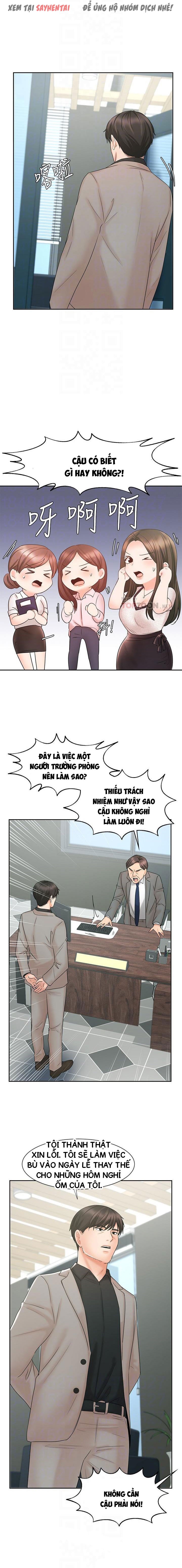 Cô Gái Đắt Hàng Chapter 29 - Trang 2