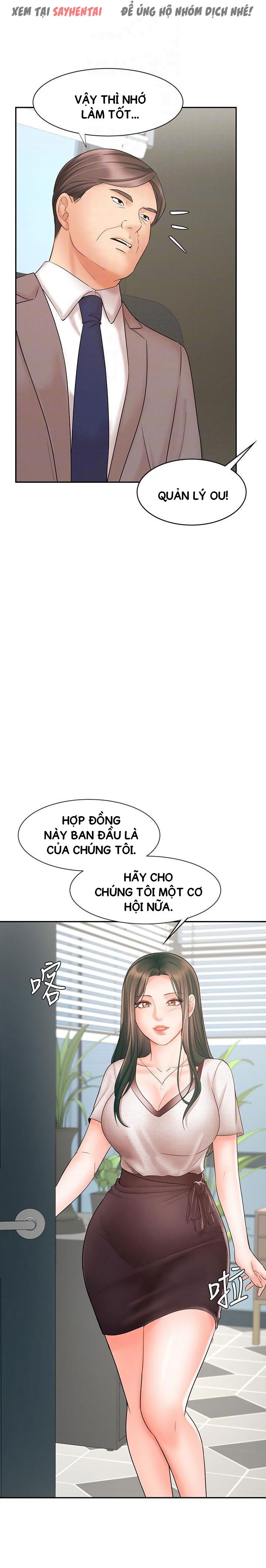 Cô Gái Đắt Hàng Chapter 29 - Trang 5