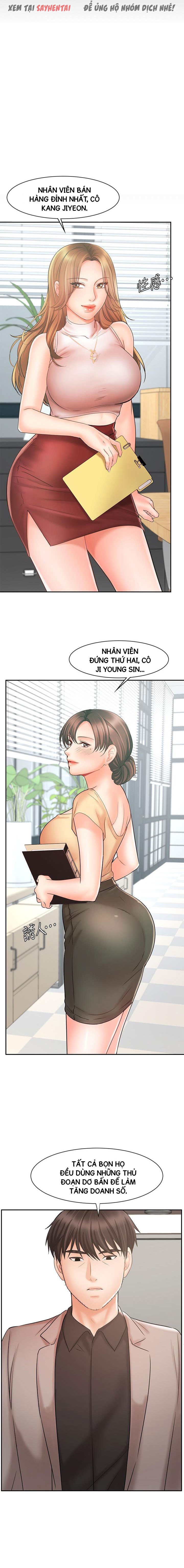 Cô Gái Đắt Hàng Chapter 30 - Trang 8