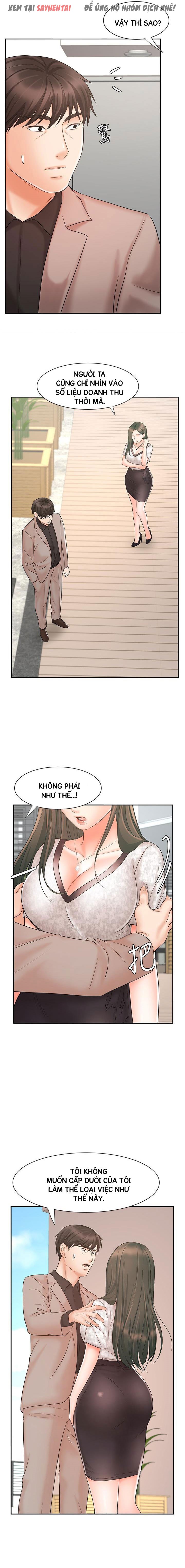 Cô Gái Đắt Hàng Chapter 30 - Trang 9