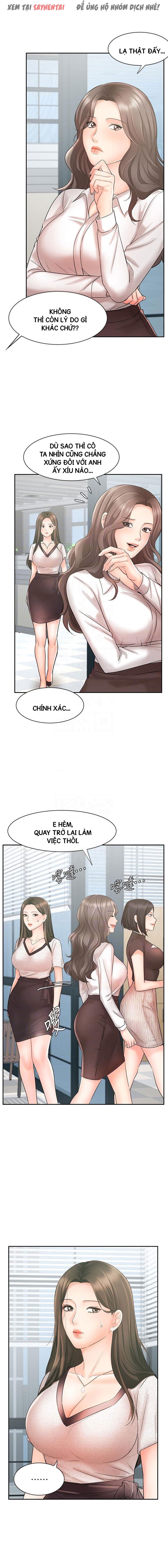 Cô Gái Đắt Hàng Chapter 31 - Trang 2