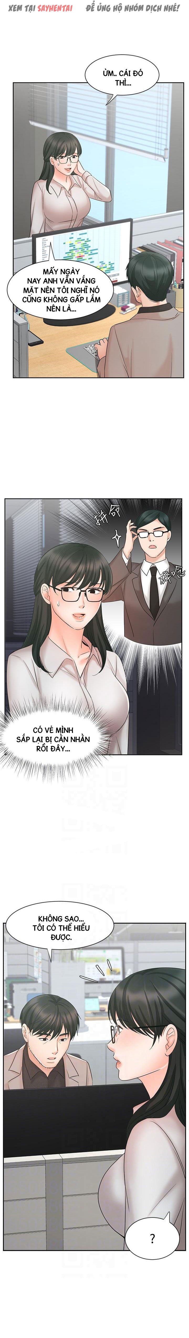 Cô Gái Đắt Hàng Chapter 31 - Trang 6