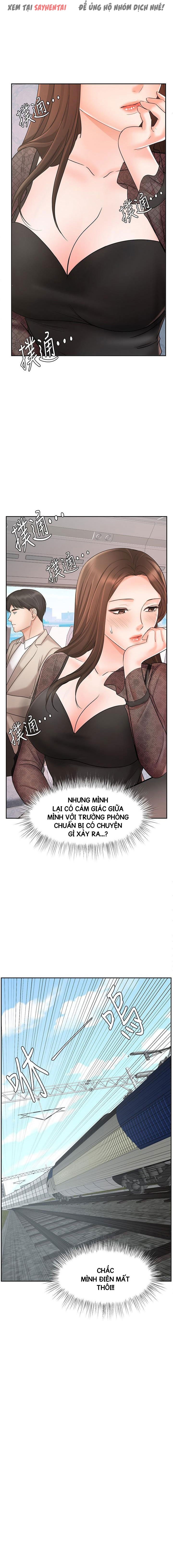 Cô Gái Đắt Hàng Chapter 32 - Trang 11