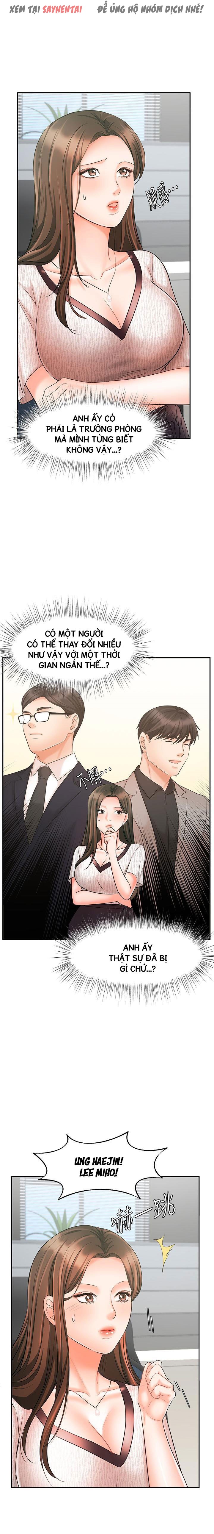 Cô Gái Đắt Hàng Chapter 32 - Trang 6