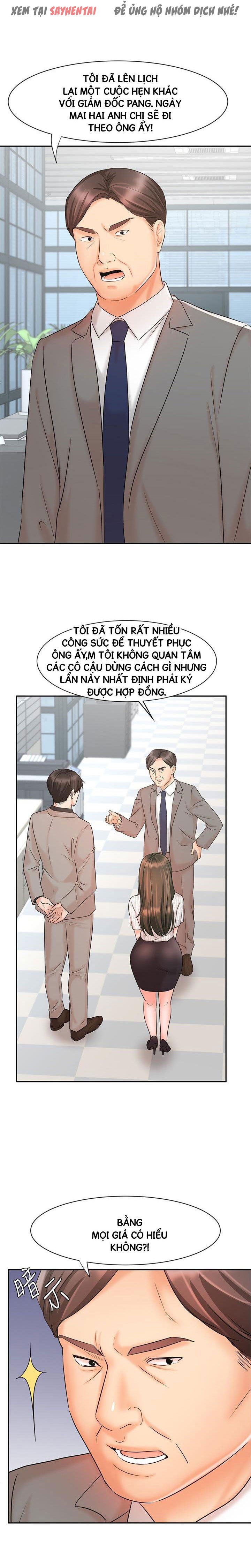 Cô Gái Đắt Hàng Chapter 32 - Trang 7