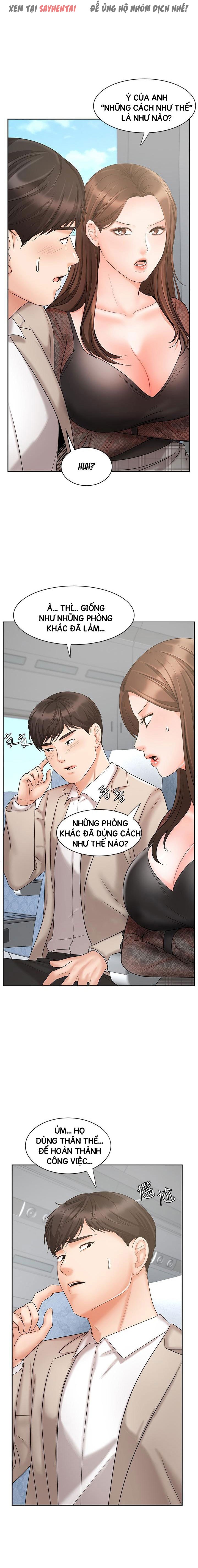 Cô Gái Đắt Hàng Chapter 34 - Trang 1