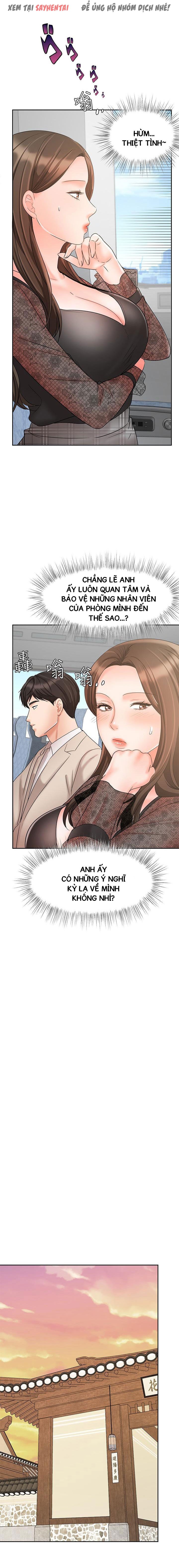 Cô Gái Đắt Hàng Chapter 34 - Trang 4