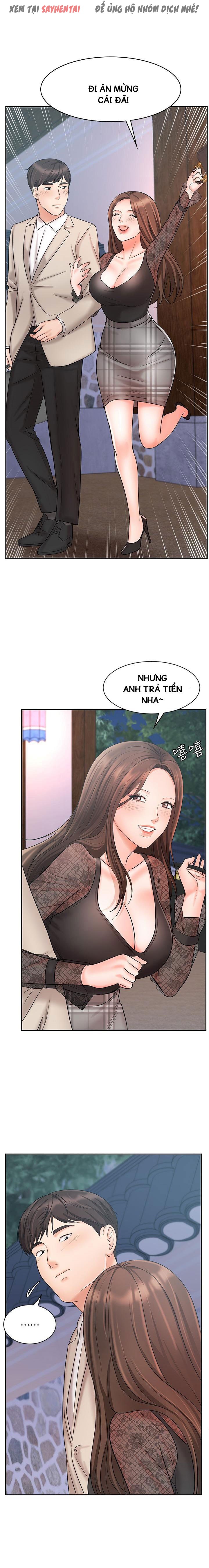 Cô Gái Đắt Hàng Chapter 36 - Trang 4