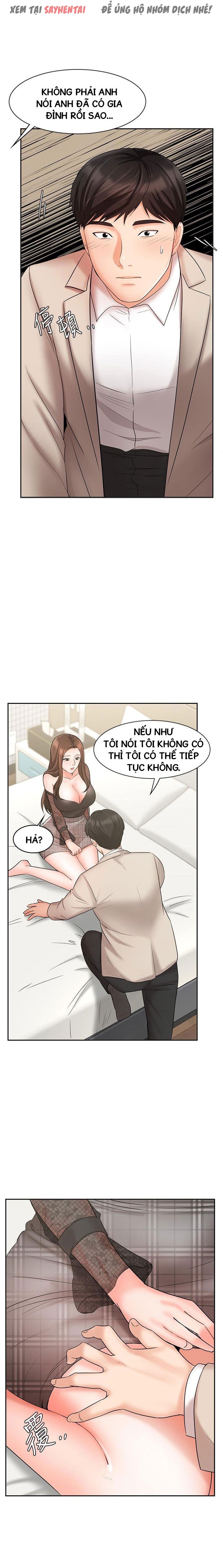 Cô Gái Đắt Hàng Chapter 37 - Trang 11