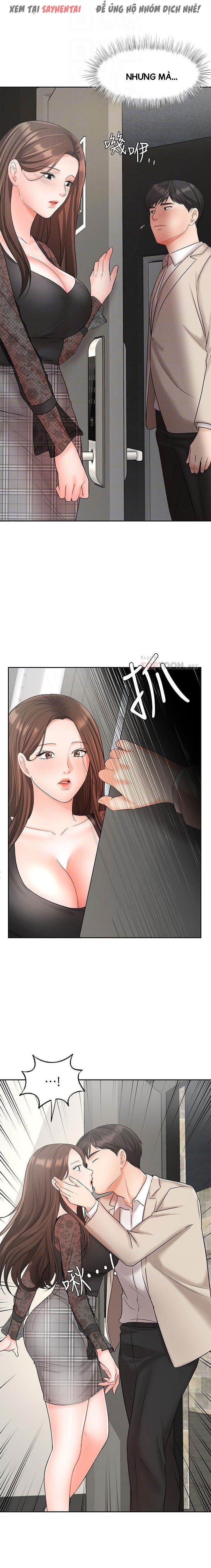 Cô Gái Đắt Hàng Chapter 37 - Trang 4