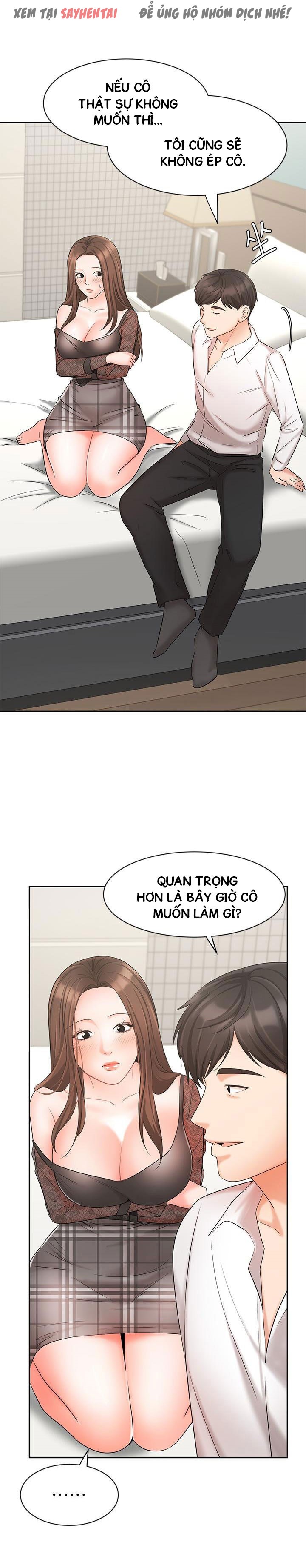 Cô Gái Đắt Hàng Chapter 38 - Trang 7