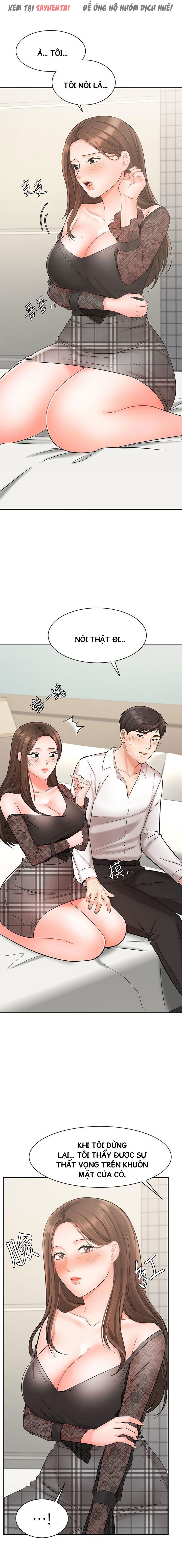 Cô Gái Đắt Hàng Chapter 38 - Trang 8