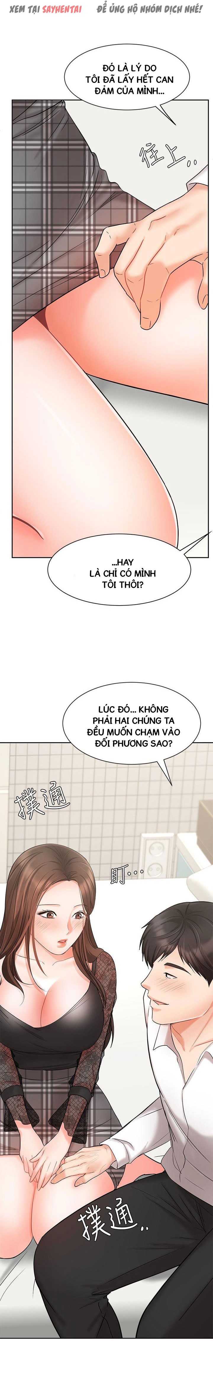 Cô Gái Đắt Hàng Chapter 38 - Trang 9