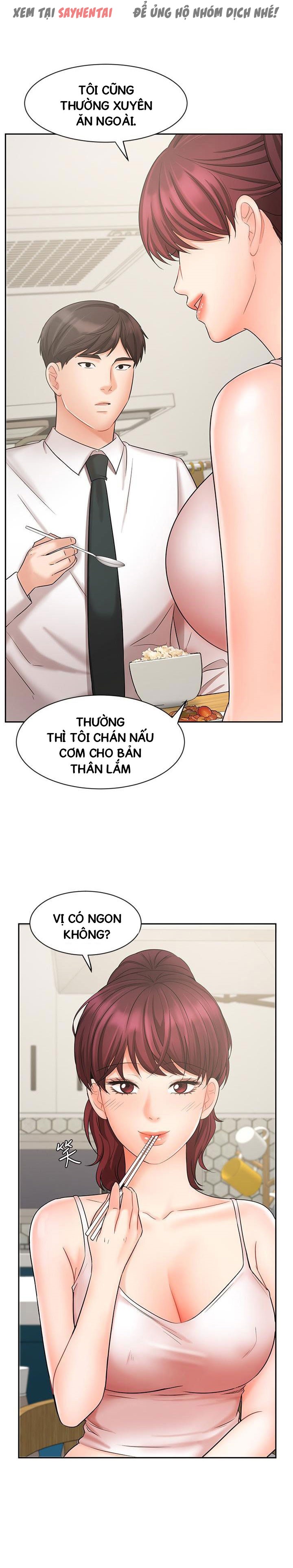 Cô Gái Đắt Hàng Chapter 42 - Trang 3