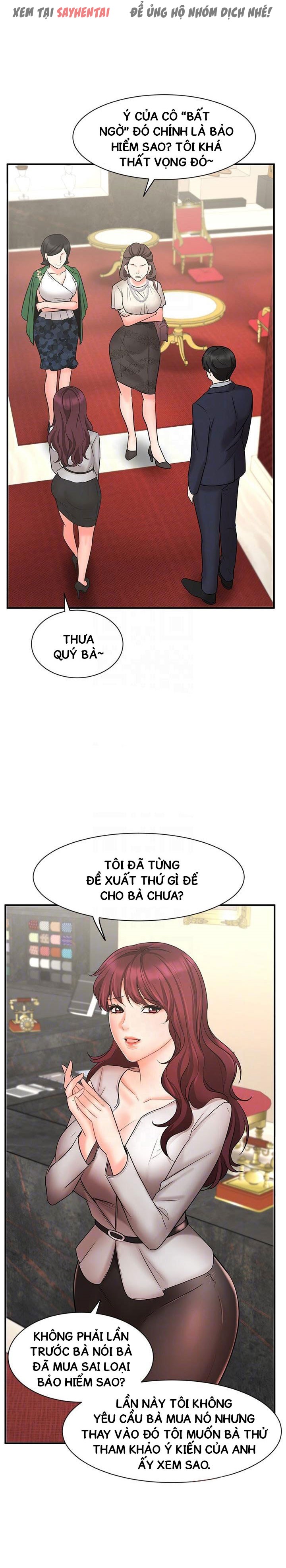 Cô Gái Đắt Hàng Chapter 45 - Trang 2