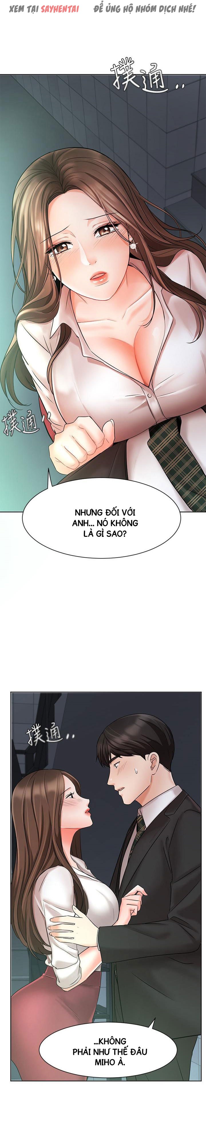 Cô Gái Đắt Hàng Chapter 46 - Trang 10