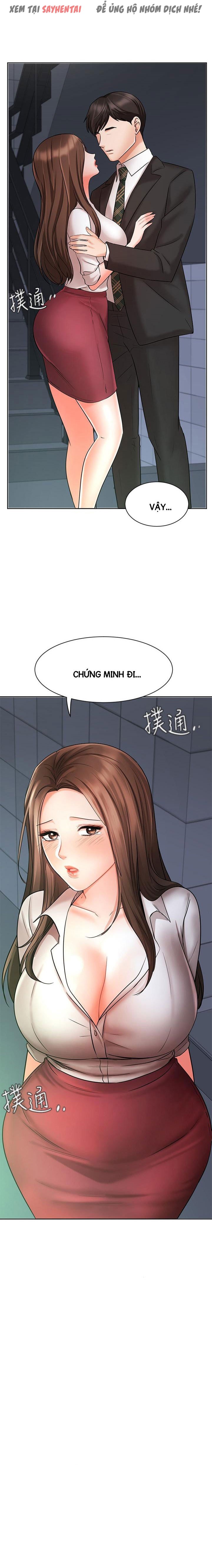 Cô Gái Đắt Hàng Chapter 46 - Trang 12