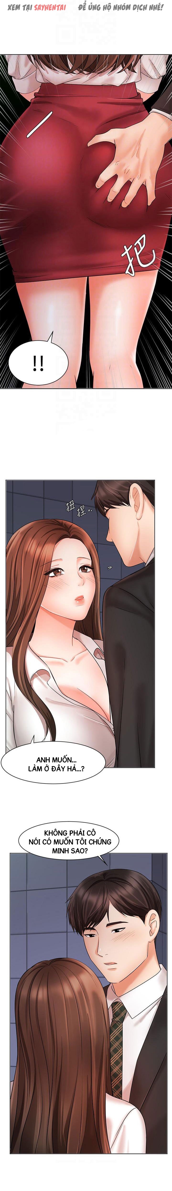 Cô Gái Đắt Hàng Chapter 47 - Trang 3