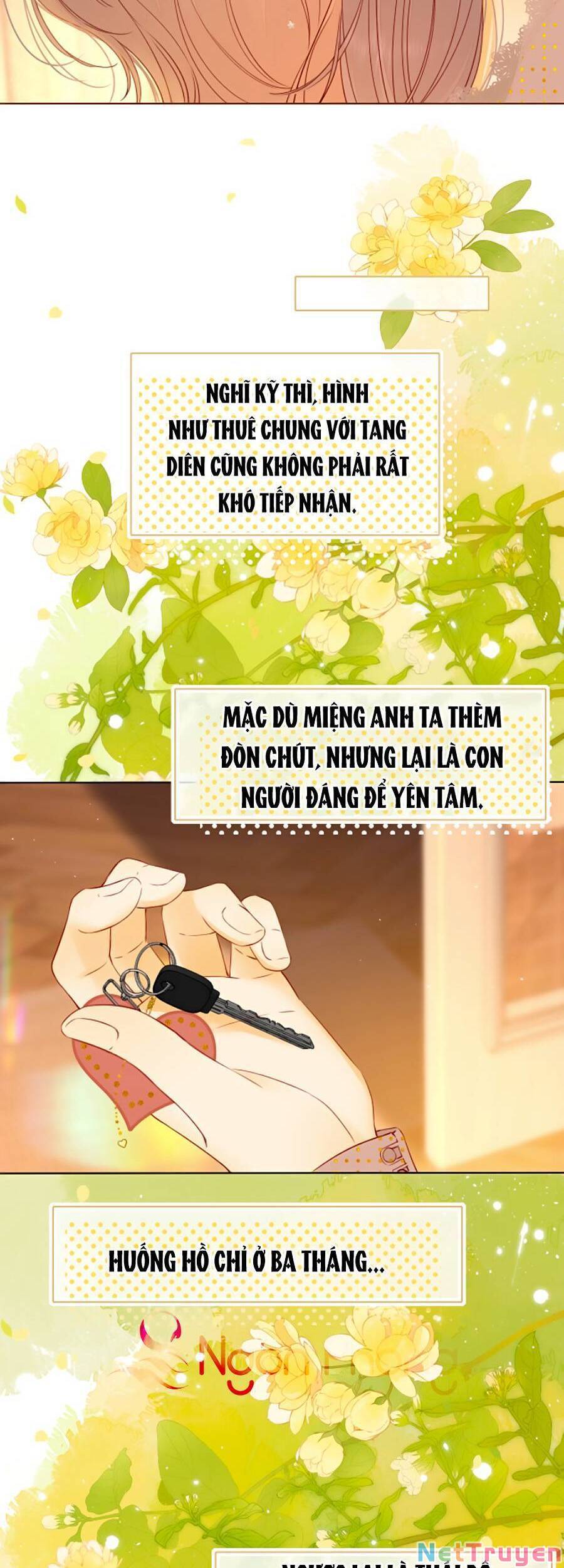 Khó Dỗ Dành Chapter 18 - Trang 7