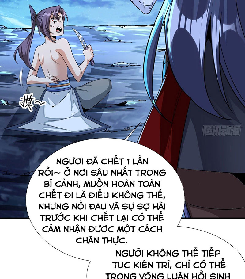 Khung Đỉnh Chi Thượng Chapter 34 - Trang 3