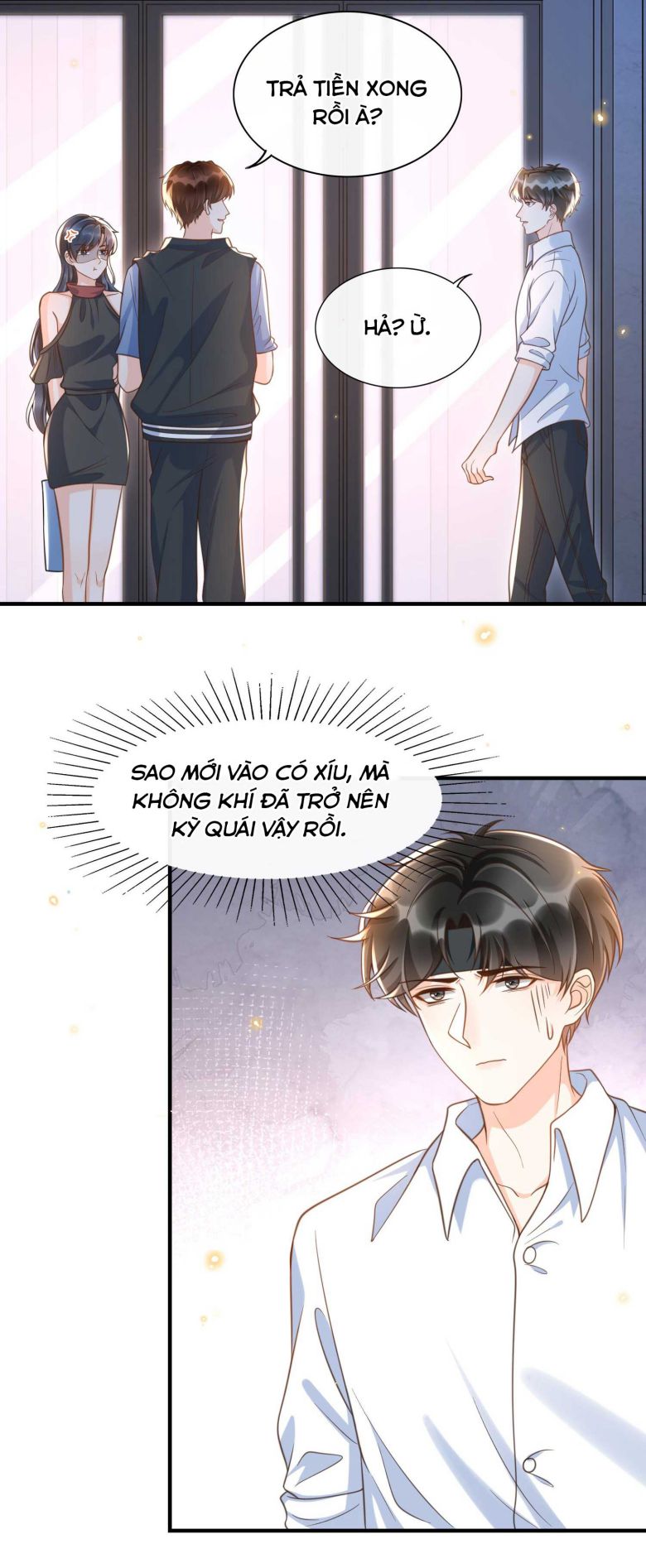 Ngọt Không Ngừng Nghỉ Chapter 45 - Trang 6