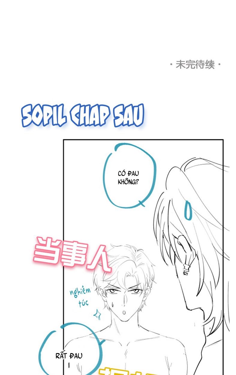 Scandal Quá Nhiều Là Lỗi Của Tôi Sao? Chapter 36 - Trang 37