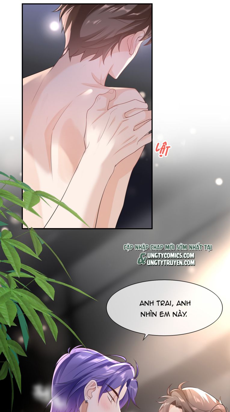 Scandal Quá Nhiều Là Lỗi Của Tôi Sao? Chapter 37 - Trang 4