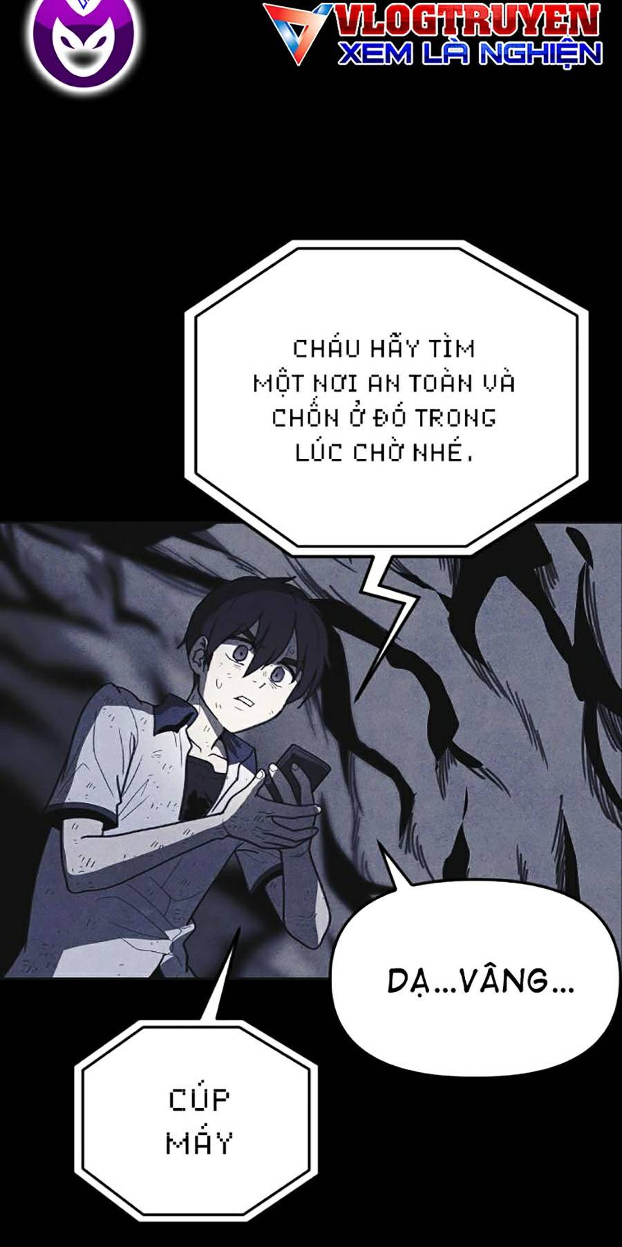 Shotgun Boy Chapter 35 - Trang 22