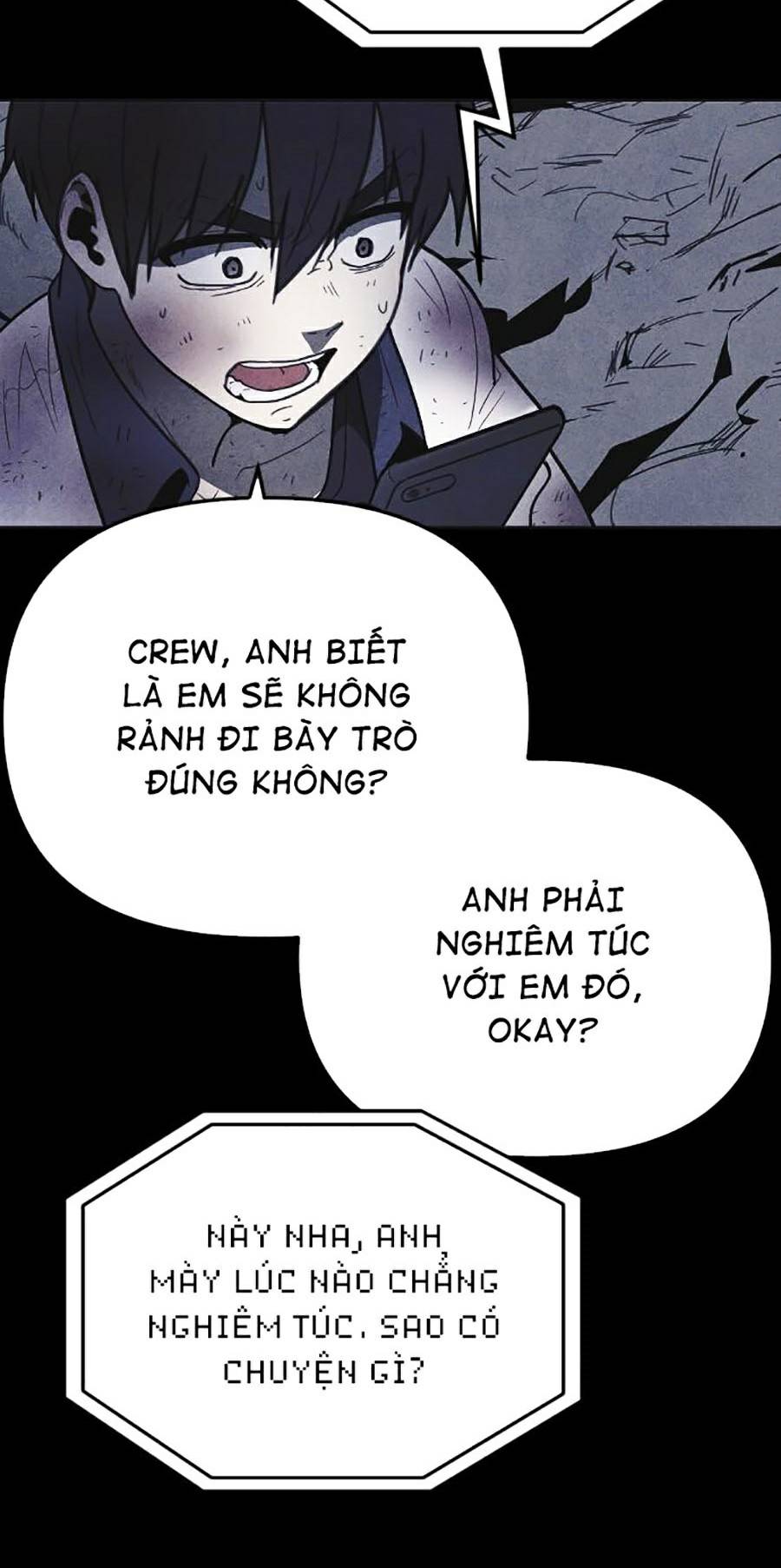 Shotgun Boy Chapter 35 - Trang 30