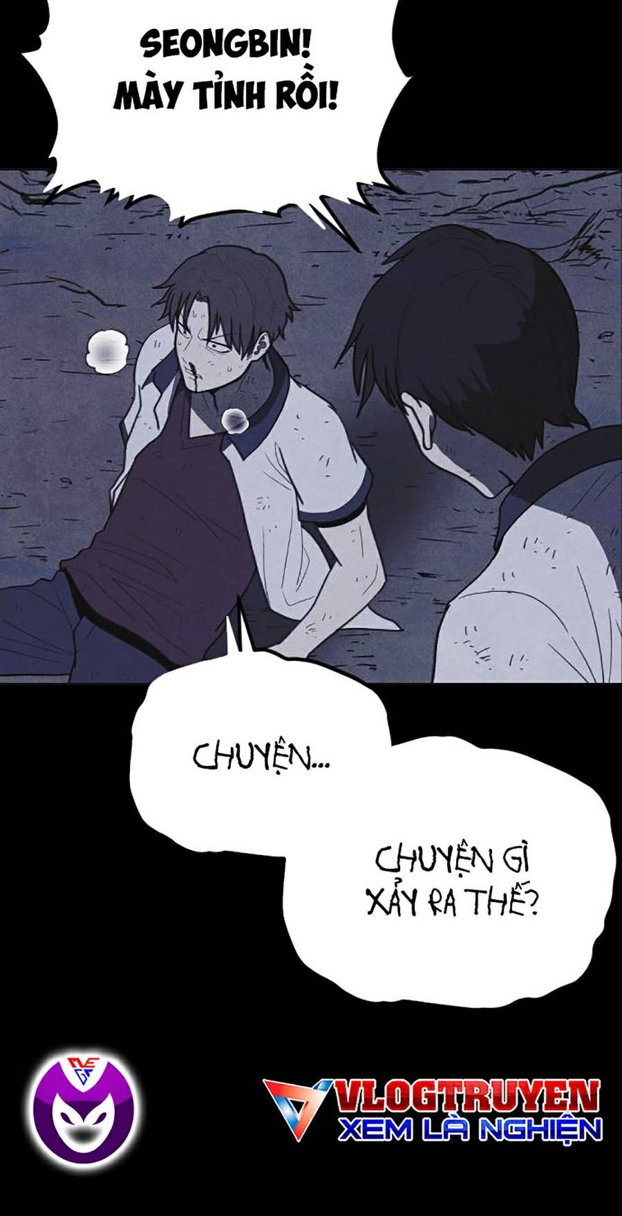 Shotgun Boy Chapter 37 - Trang 19