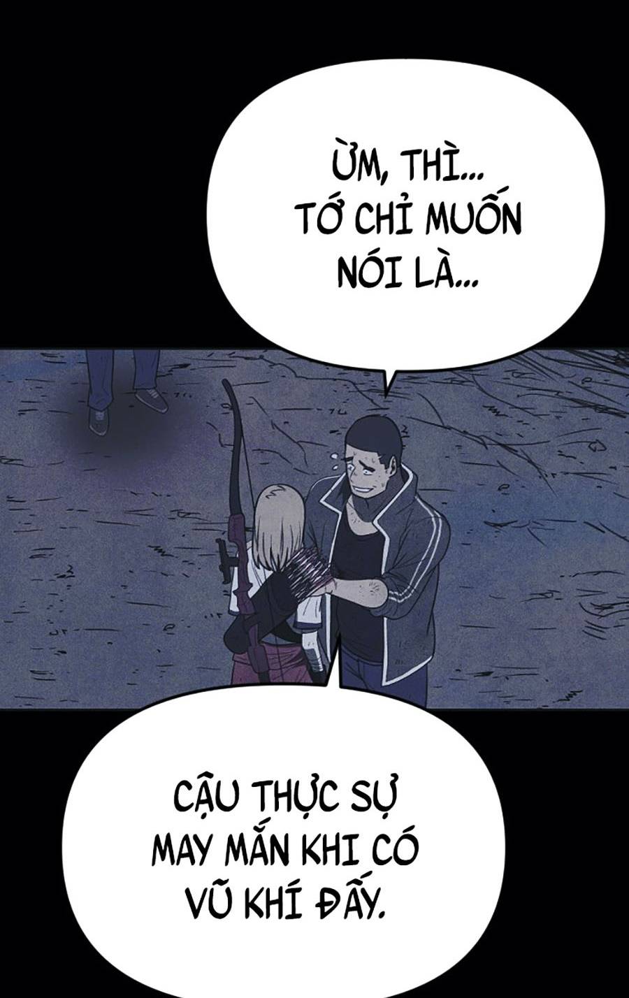 Shotgun Boy Chapter 38 - Trang 32